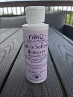 Niku Cuticle Softener and Remover 4oz