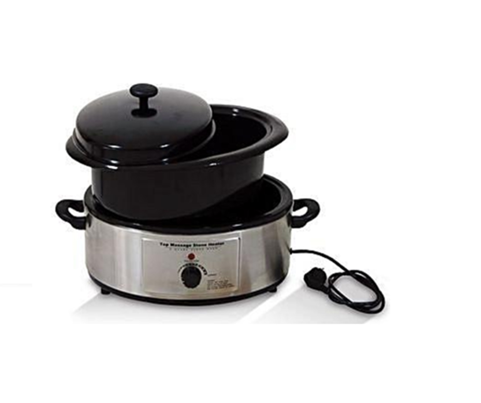 6 Quart Massage Stone Heater L'Moor