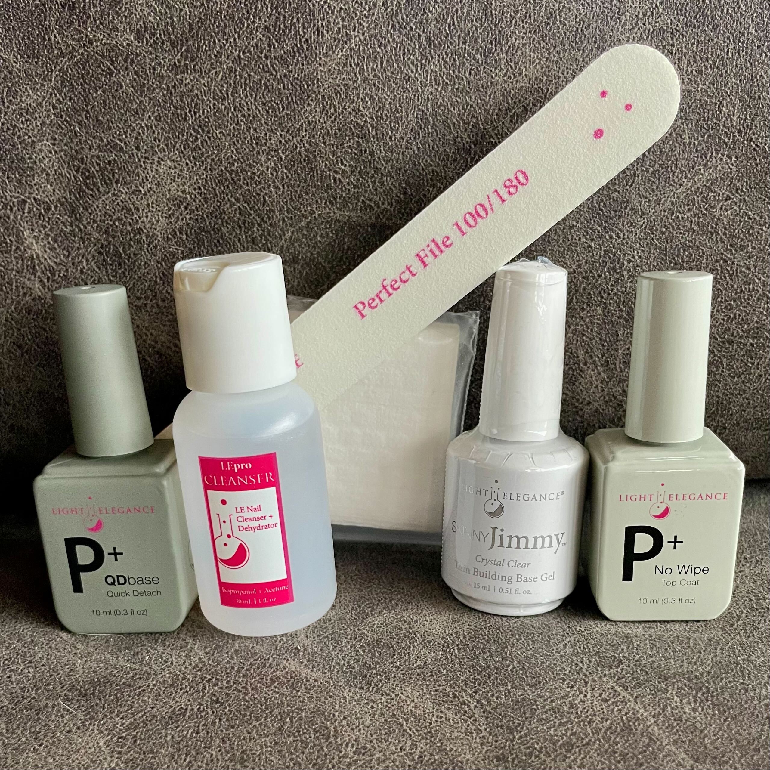 Jimmy Gel Starter Kit