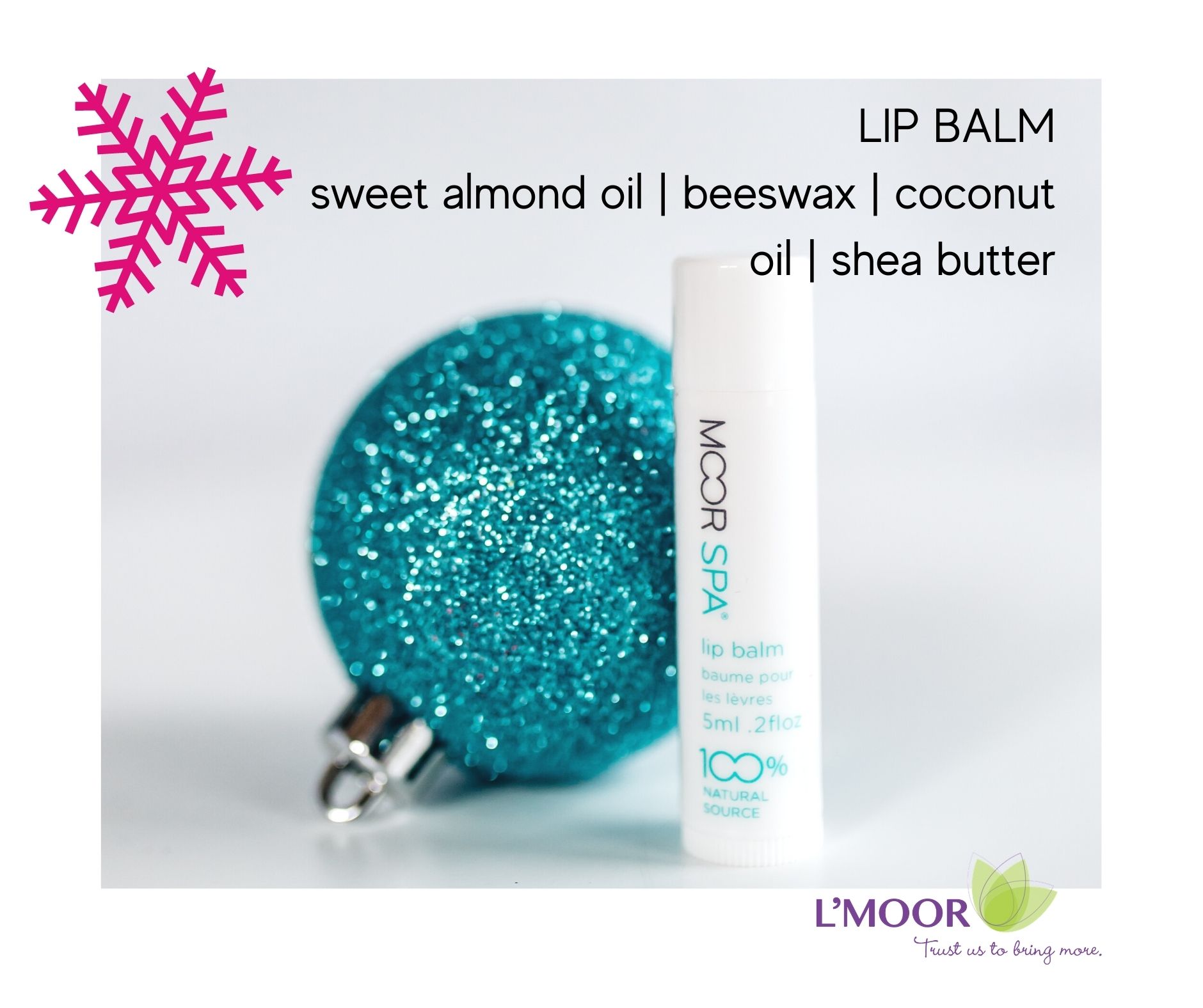 Moor Spa Lip Balm