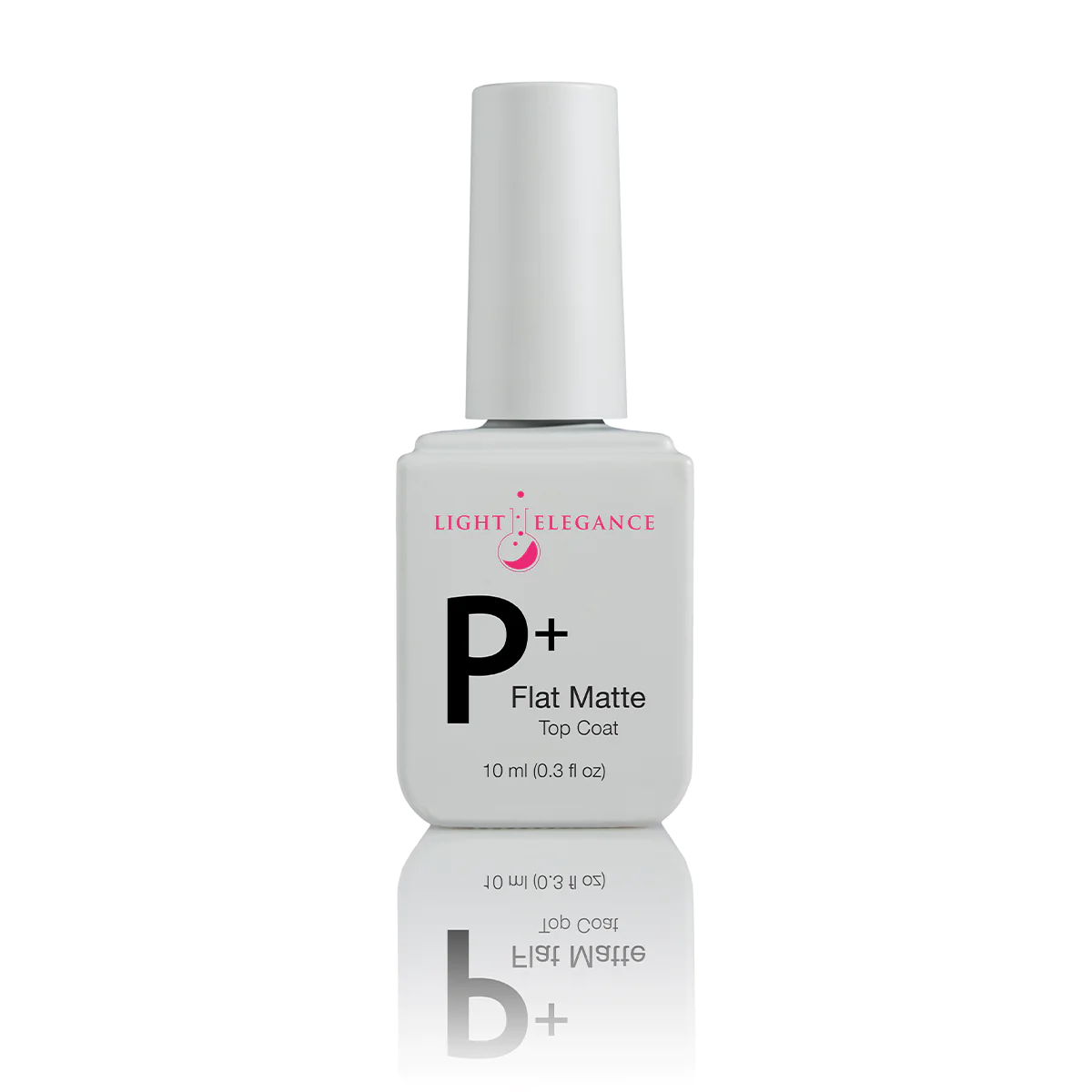 Light Elegance P+ Flat Matte Soakoff Top Coat L'Moor