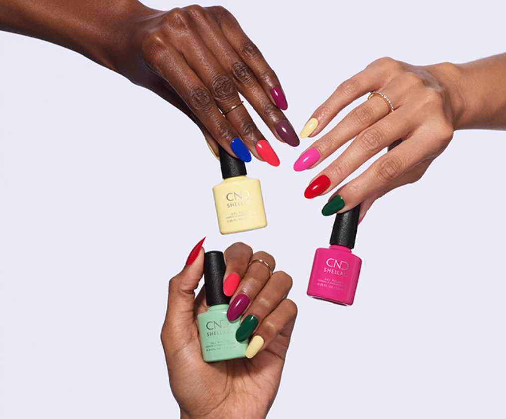 How to care for your shellac nails in between salon appointments - FashioNZ