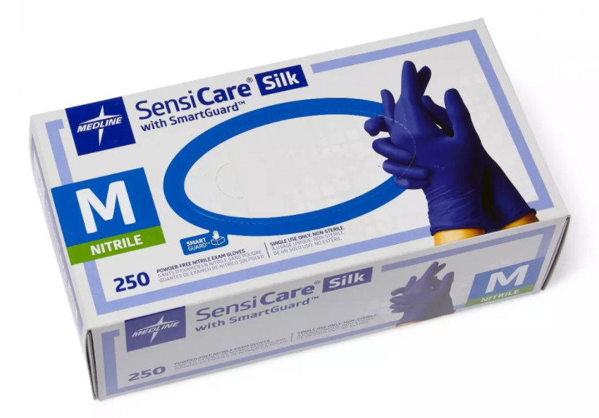 Sensicare Silk Nitrile