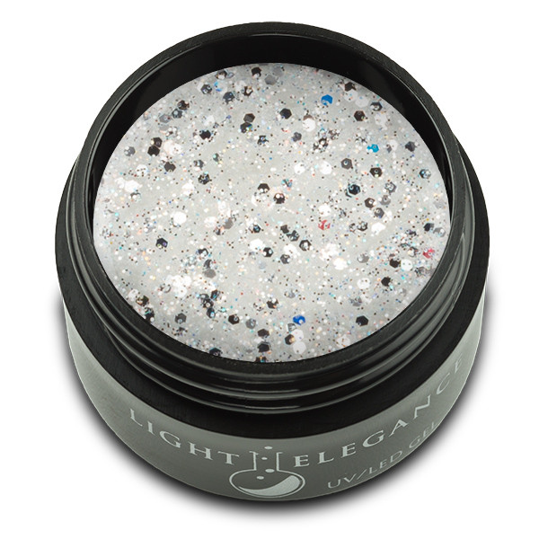 Light Elegance Big Diamond Glitter Gel L'Moor