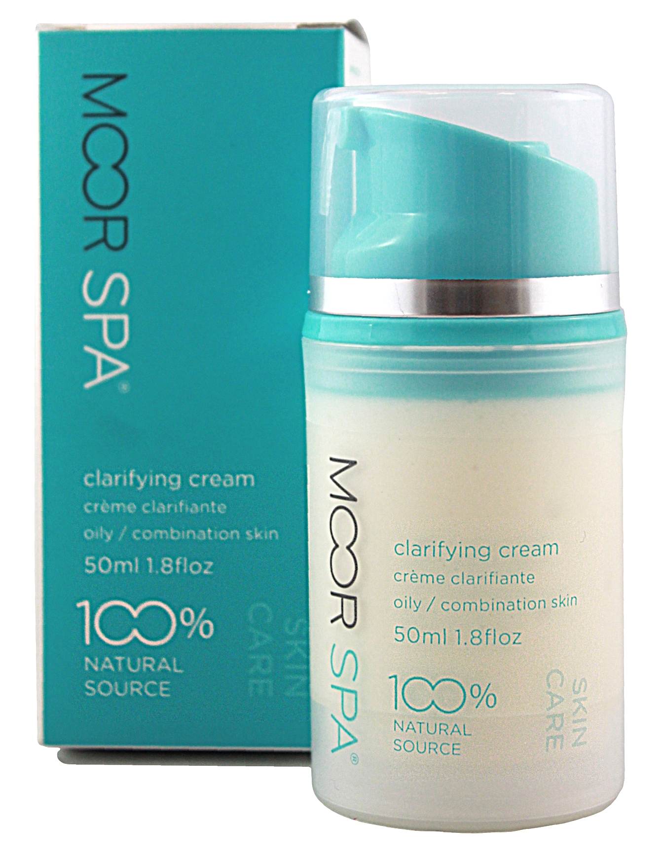 Clarifying Cream (Oily / Combination Skin) L'Moor