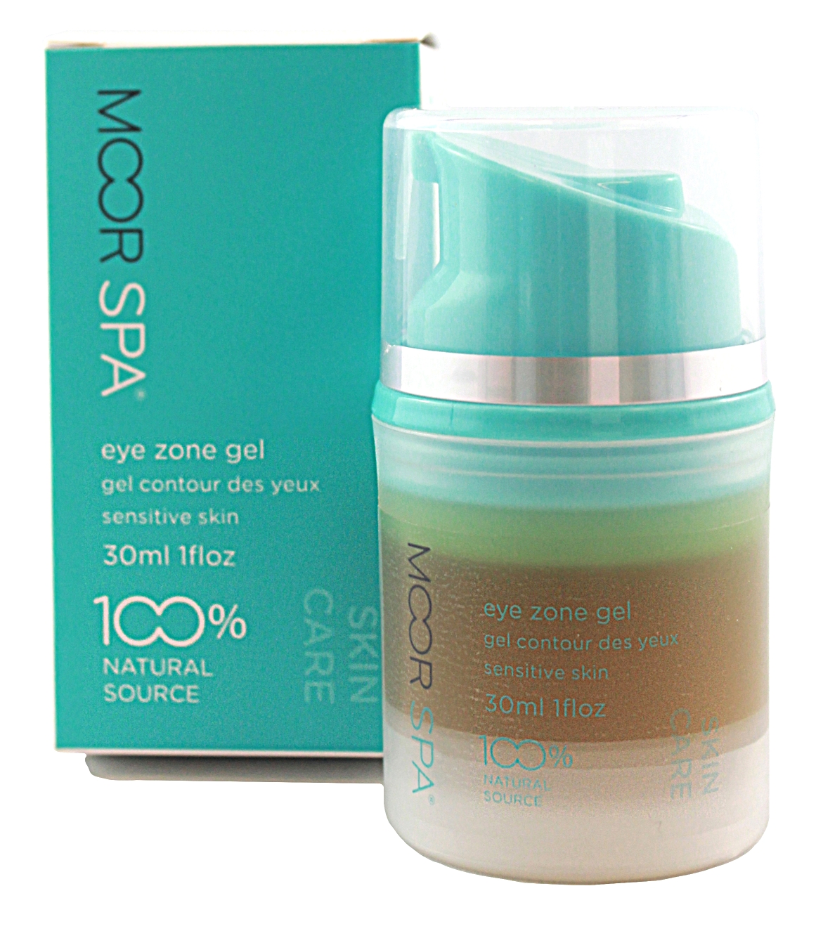 Eye Zone Gel (Sensitive / Irritated Skin) L'Moor