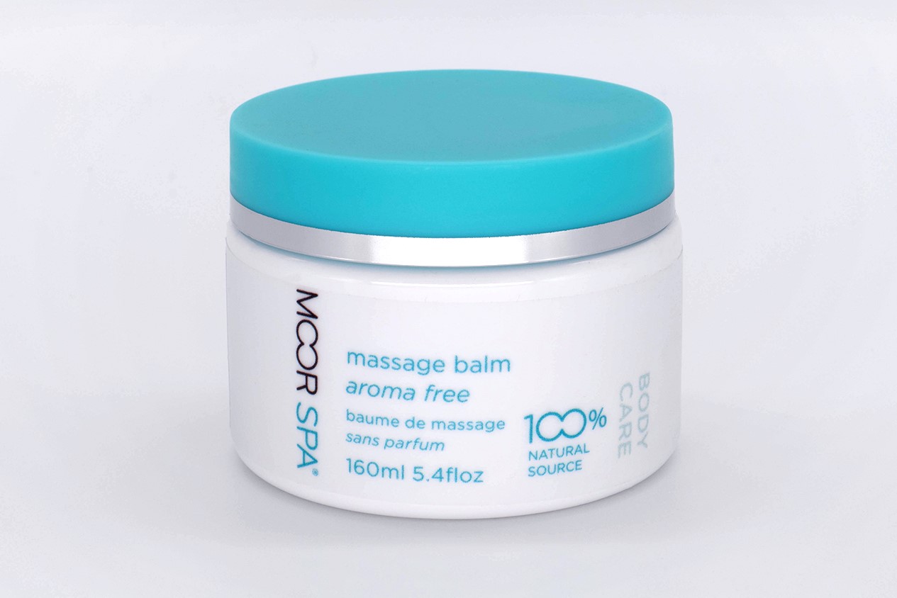 Massage BalmAroma Free L'Moor