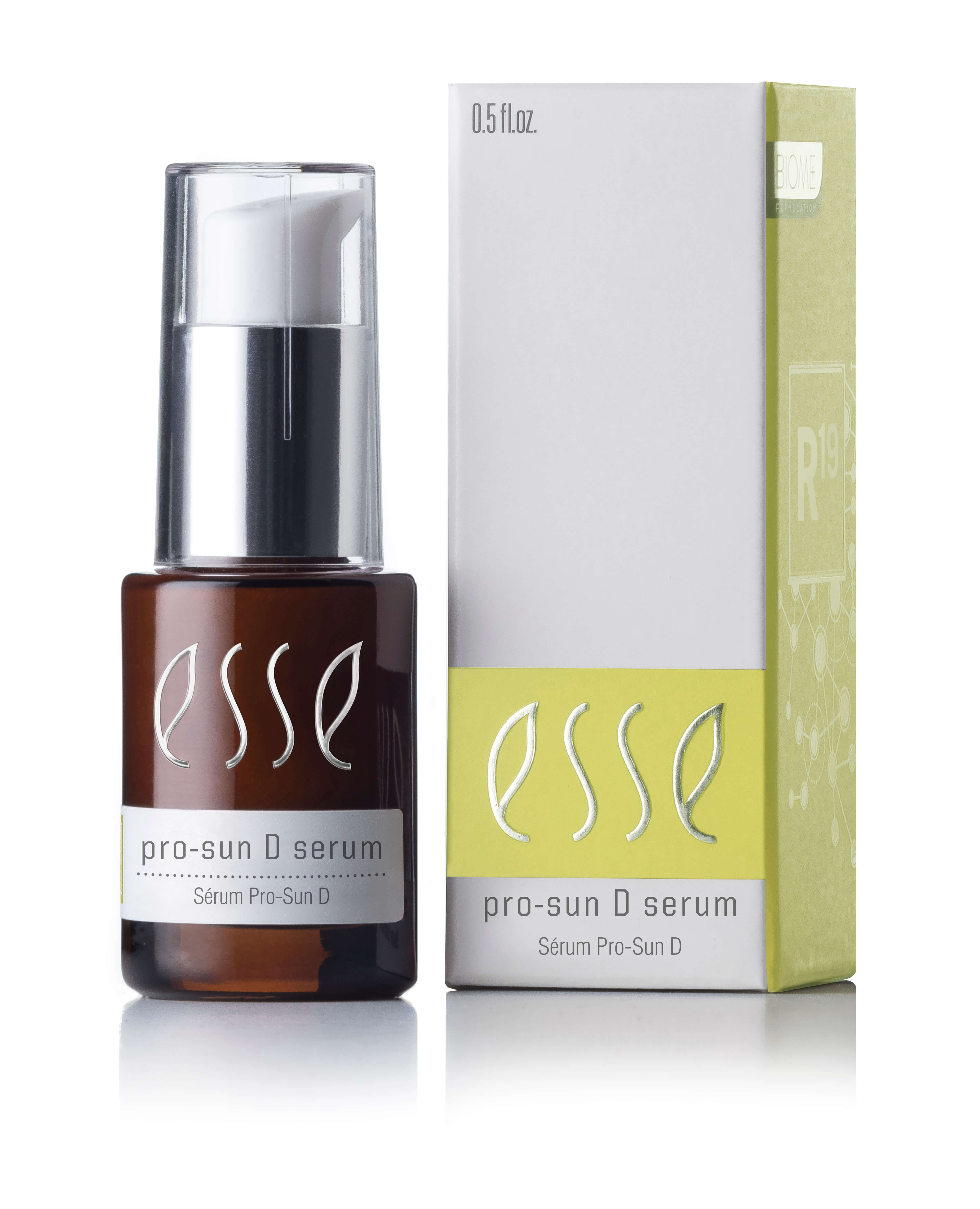 Esse Pro-Sun D Serum image