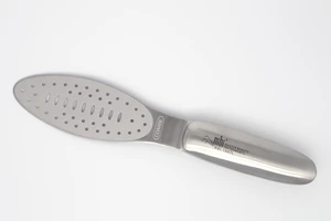 Stainless Steel Foot File Coarse/Fine - Course Side