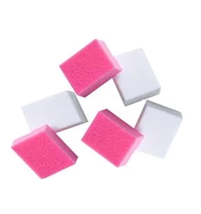 Pink Nail Buffer 150/180 (50 per pkg)