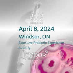 Windsor - Esse Live Probiotic Experience (April 8)