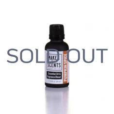 SOLD OUT Makes Scents Pumpkin Spice Essential & Fragrance Blend