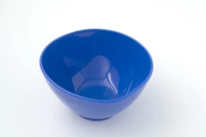 Medium Rubber Mixing Bowl (Blue)