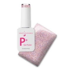 Light Elegance P+ Over the Moon UV/LED Glitter Gel Out of This World Collection