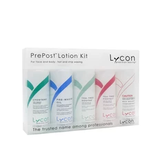 Lycon PrePost Waxing Kit