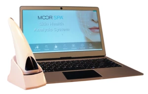 Moor Spa Skin Health Analysis System