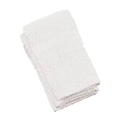 White towel 22" x 44"