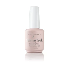 Light Elegance Sparkling Rosé JimmyGel Soak-off Building Base