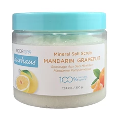 Kurhaus Salt Scrub Mandarin/Ginger