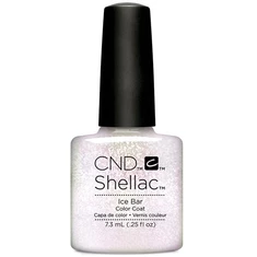 Shellac Ice Bar