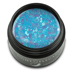 Light Elegance Once Upon a Tide UV/LED Glitter Gel Summer by the Sea Collection
