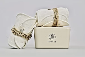 14 EcoTao cloths - Prestige box