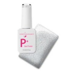 Light Elegance P+ Diamonds and Pearls UV/LED Glitter Gel Girls Night In Collection