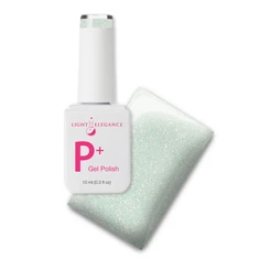 Light Elegance P+ Gossip and Glow UV/LED Glitter Gel Girls Night In Collection