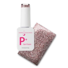 Light Elegance P+ Hot and Cold UV/LED Glitter Gel