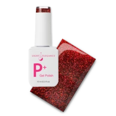 Light Elegance P+ I Smell A Party, Glitter Gel Polish, 10 ml