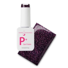 Light Elegance P+ My Showgirl, Glitter Gel Polish, 10 ml