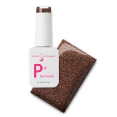 Light Elegance P+ Winner, Winner! Glitter Gel Polish, 10 ml