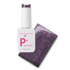 Light Elegance P+ Part Time Pessimist UV/LED Glitter Gel