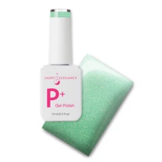 P+ Six Impossible Things, Glitter Gel Polish, 10 ml