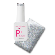 Light Elegance P+ Sourpuss UV/LED Glitter Gel