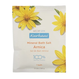 Kurhaus Mineral Salt Bath Arnica