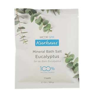 Kurhaus Eucalyptus Mineral Salt Bath