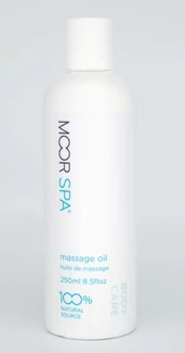 Moor Spa Massage Oil 250ml