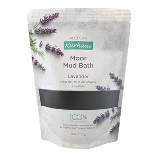 Kurhaus Lavender Moor Mud Bath