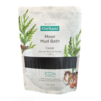 Moor Spa Kurhaus Cedar Moor Mud Bath