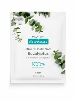 Kurhaus Eucalyptus Mineral Salt Bath