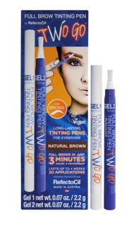 RefectoCil Two Go Pen - Natural Brown