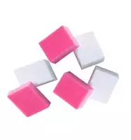 Pink Nail Buffer 150/180 (50 per pkg)