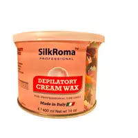 Silk Roma Pink Cream Wax