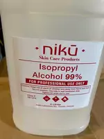 Alcohol 99% 1 gallon