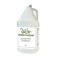 Green Cricket Lavender Mint Conditioner 4L