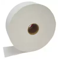 100% Cotton Epilating Roll Natural 3" x 100 yards