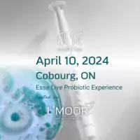 Cobourg - Esse Live Probiotic Experience (April 10)