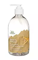 Green Cricket Beach (Coconut) Body Wash