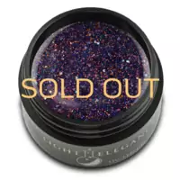 SOLD OUT Light Elegance Black Magic Glitter Gel Limited Edition Halloween Colour